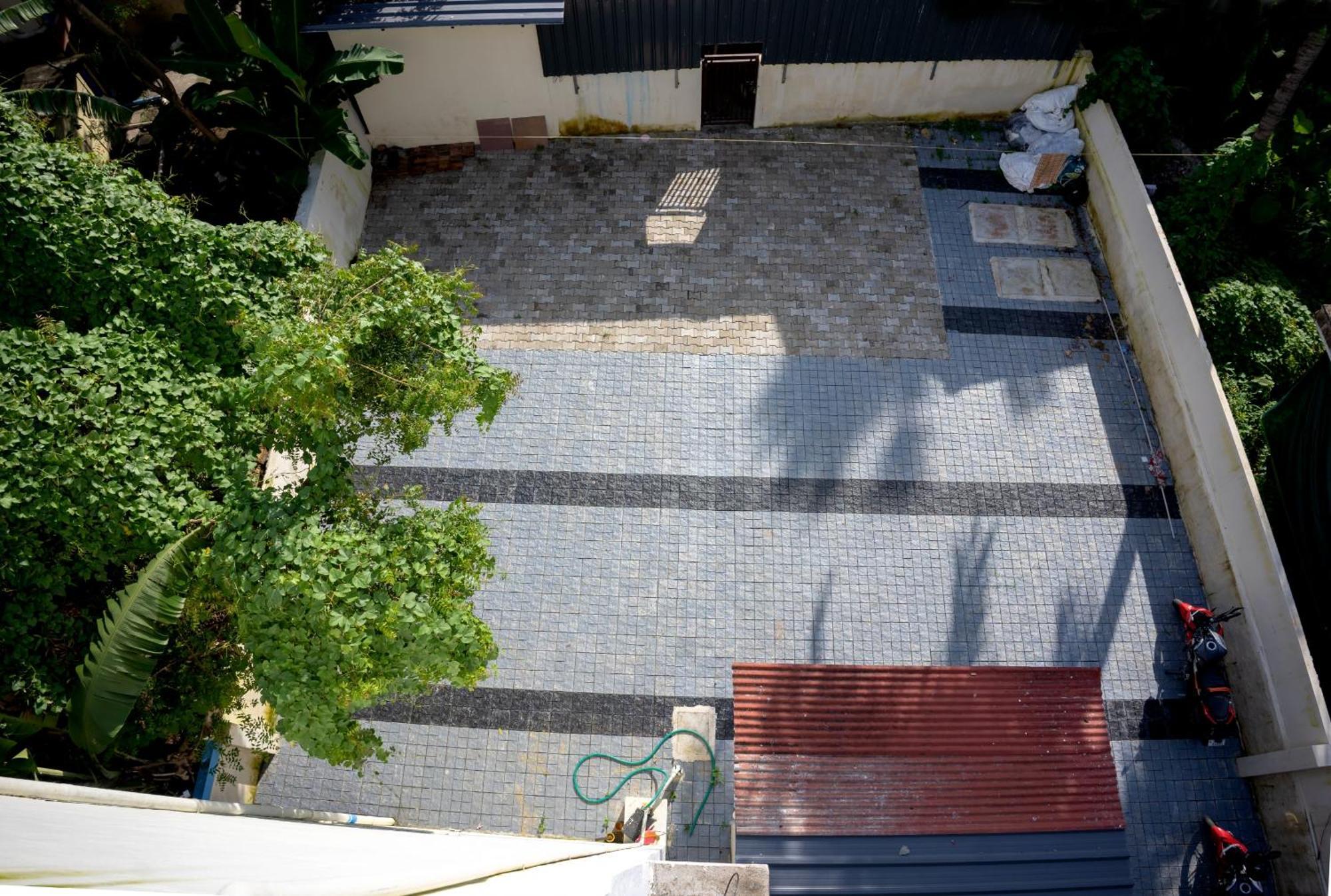 Akr Residency Hotel Kazhakuttam Bagian luar foto